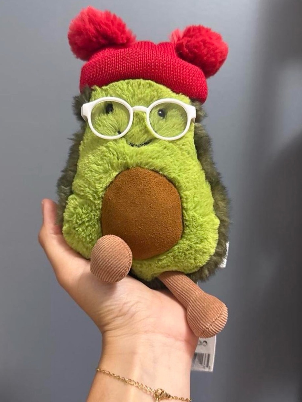 Jellycat Amuseables Bobble Avocado